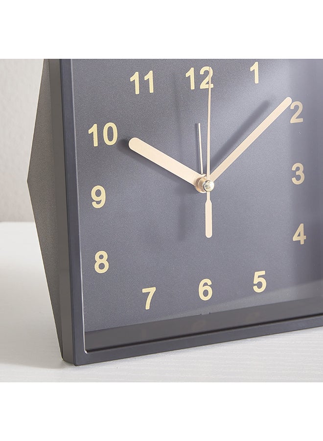 Home Box Espiri Table Alarm Clock 15.3 x 15.3 x 7.3 cm  - Image 4