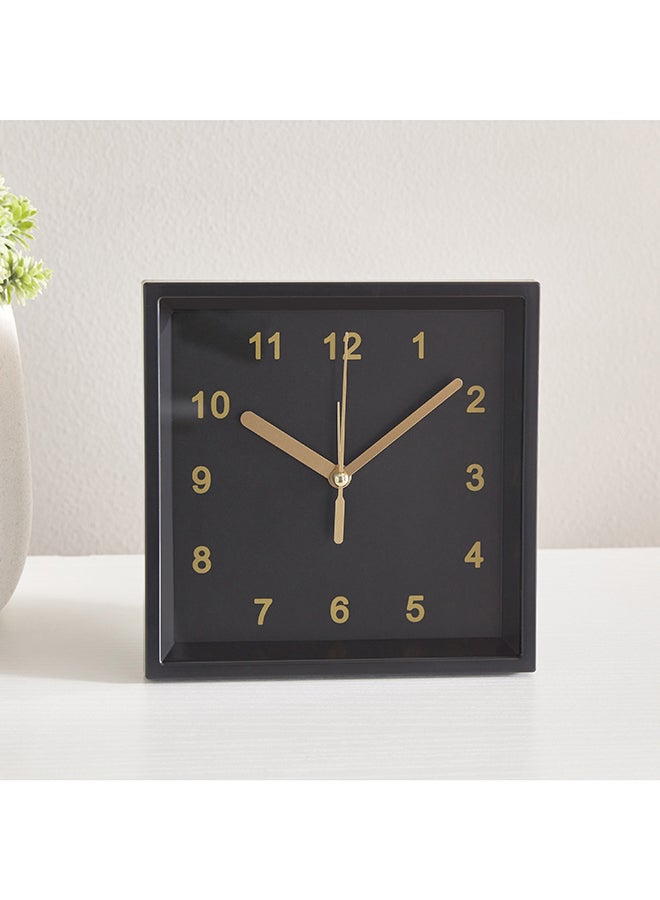 Home Box Espiri Table Alarm Clock 15.3 x 15.3 x 7.3 cm  - Image 2