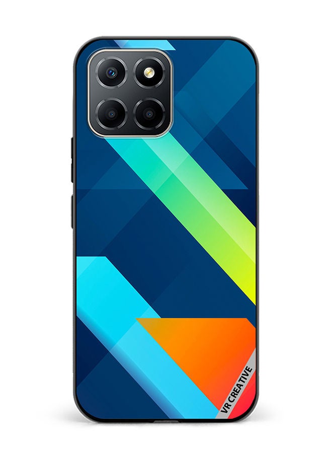 VR CREATIVE Protective Case Cover For Honor X6 Texture Design Multicolour - Image 1