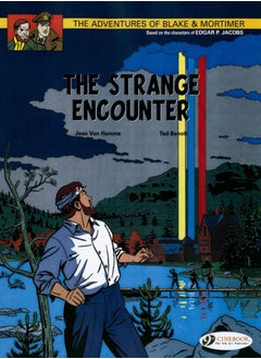 Blake & Mortimer 5 - The Strange Encounter