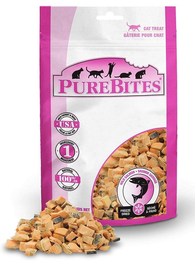 Purebites Freeze Dried Cat Treats - Image 1