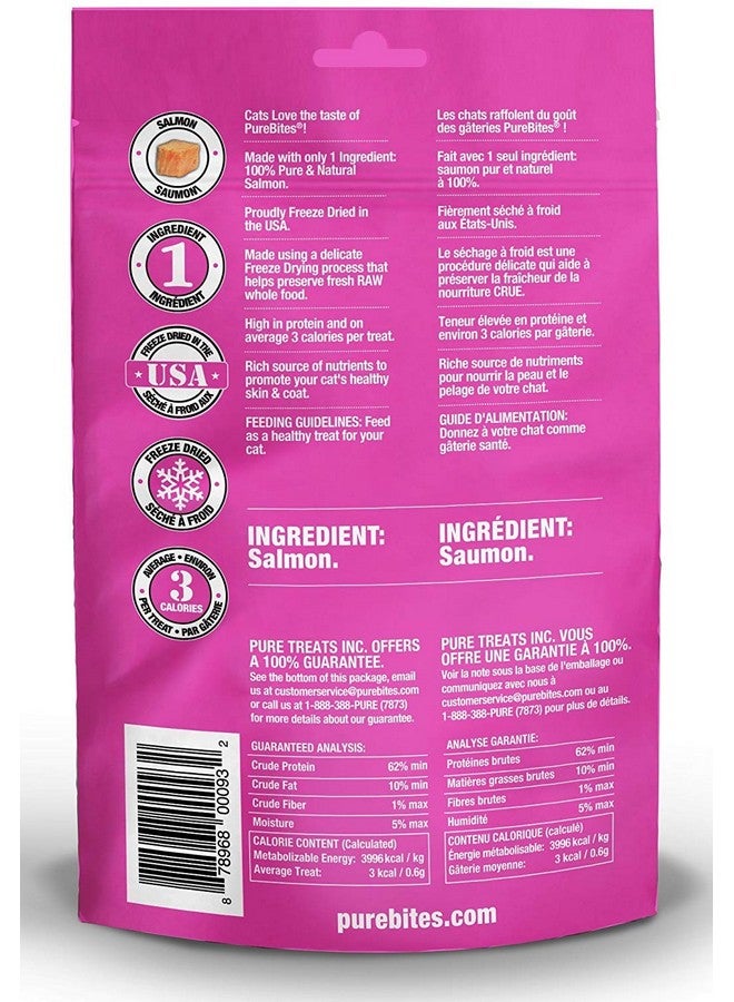 Purebites Freeze Dried Cat Treats - Image 2