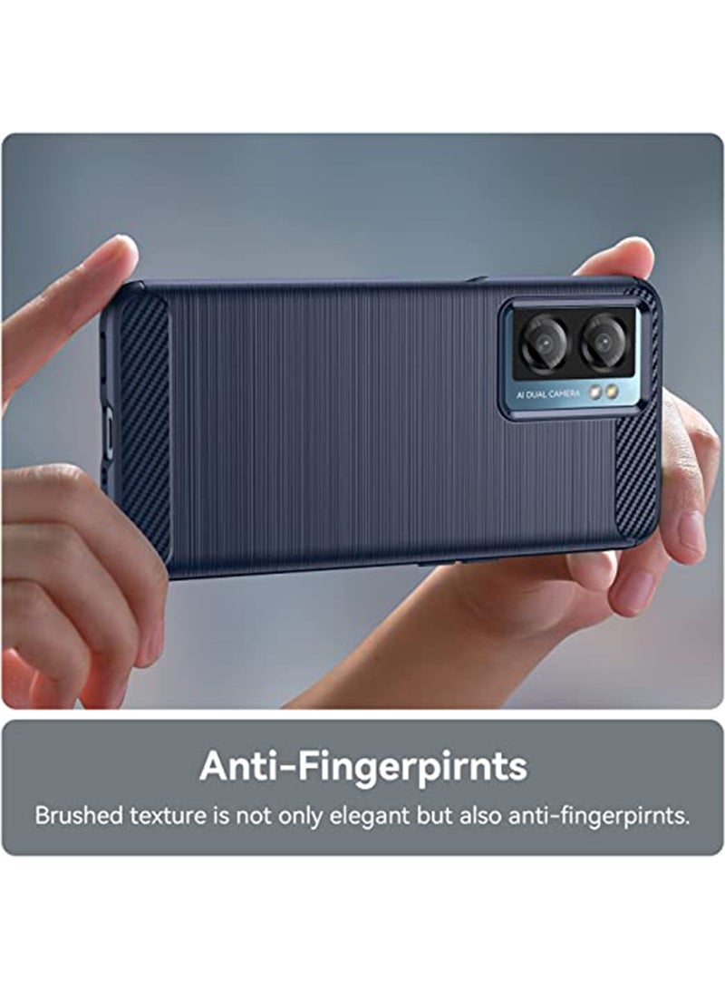 Oppo A57 4G/A57 5G/A77 5G/A77 4G/A77S 4g Case Cover with Anti-Slip Shock Absorption Ultra Thin Soft TPU Anti Scratch Protective Back Cover for A57 4G/A57 5G/A77 5G/A77 4G/A77S Accessories - Image 5