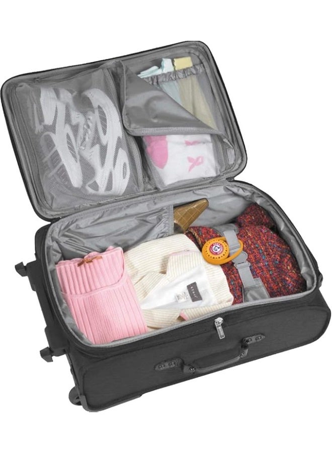 Arm & Hammer Arm and Hammer Deodorizer Clip N Go Odor Eliminator Portable Freshener 2 Count - Image 3