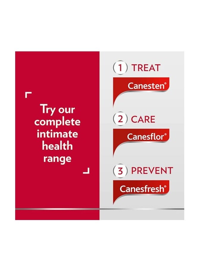 Canesten Gino-Canesfresh Calm Intimate Hygiene 200ml - Image 3