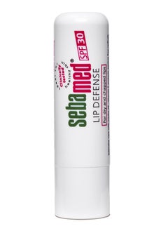 Sebamed Pack Of 2 Sebamed Lip Defense Balm SPF 30  - Image 3