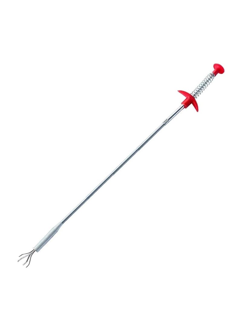 AMM Hair Drain Clog Remover Multifunctional Cleaning Claw Sink Dredge Drain Clog Remover Cleaning Tool for Bathroom Tub Sink Toilet Sewer Kitchen - Image 5