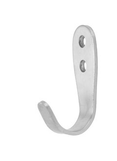 Thoraya Stainless Steel Hook Heavy Duty Clothes Towels Coats Wall Hook for Home Bathroom  - Image 1