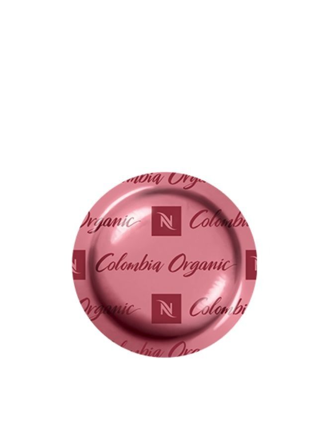 نسبرسو نسبريسو بروفيشنال كولومبيا أورجانيك 50 كبسولة - Image 3