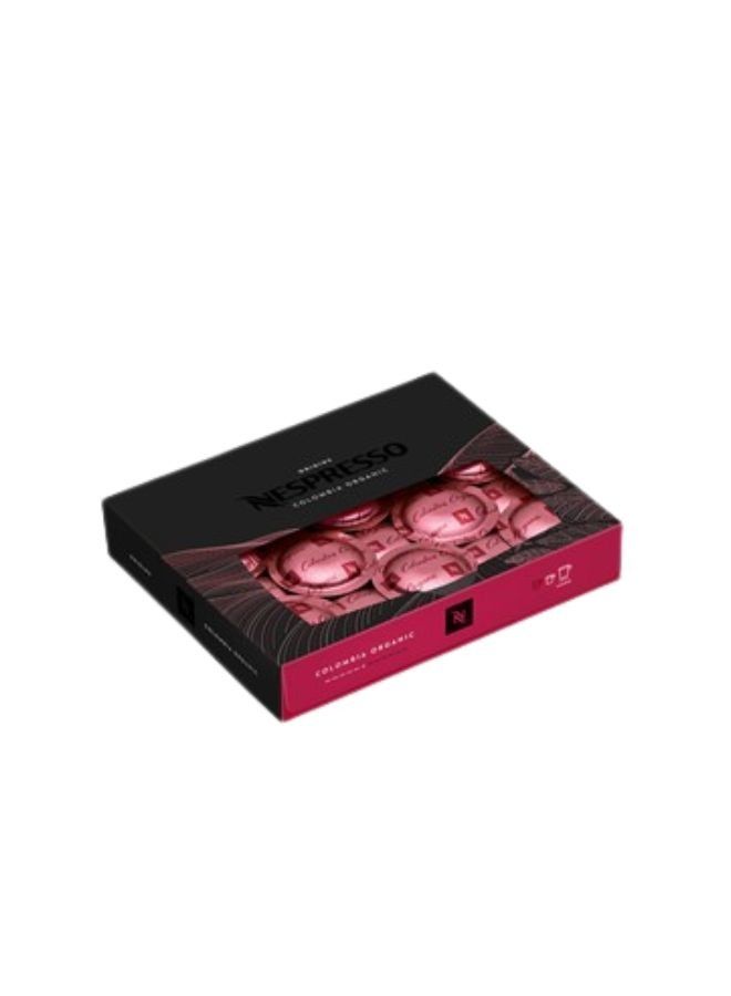 نسبرسو نسبريسو بروفيشنال كولومبيا أورجانيك 50 كبسولة - Image 2