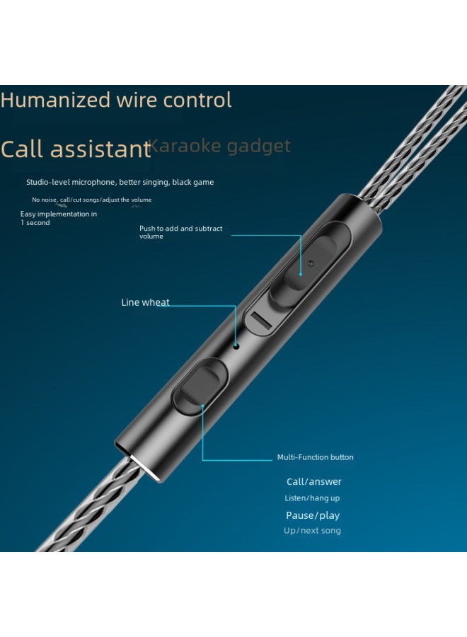 نيوترل سماعات رياضية جديدة داخل الأذن بصوت باس قوي وشفاف، مثالية للجري وألعاب الفيديو، سماعات سلكية حول الأذن - Image 3
