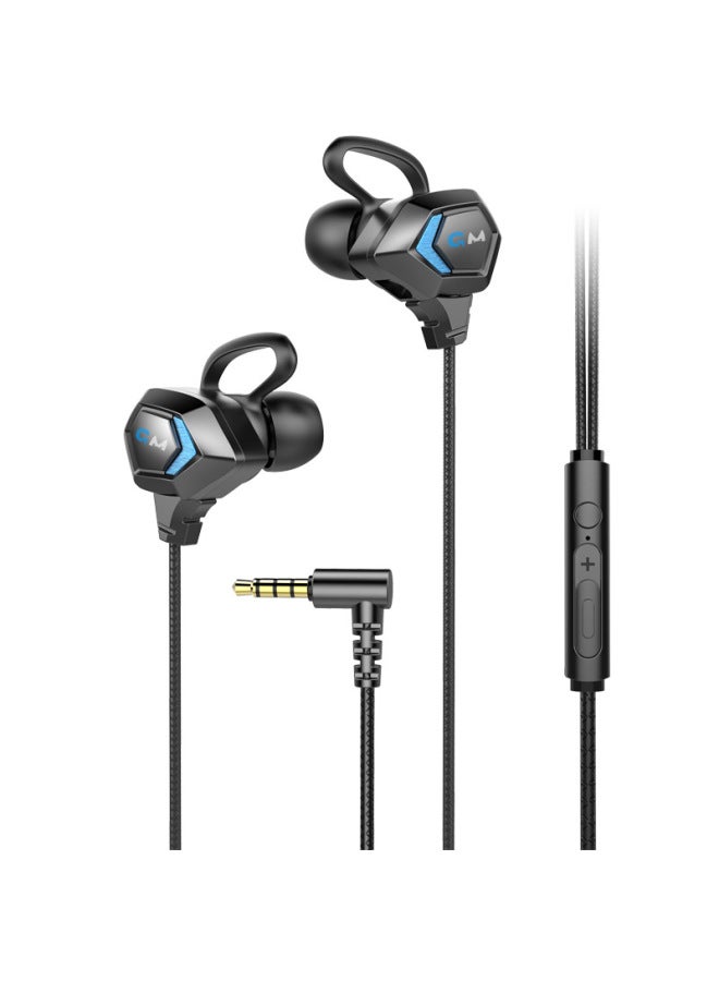 نيوترل سماعات رياضية جديدة داخل الأذن بصوت باس قوي وشفاف، مثالية للجري وألعاب الفيديو، سماعات سلكية حول الأذن - Image 1