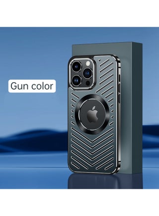 Gun/Metal