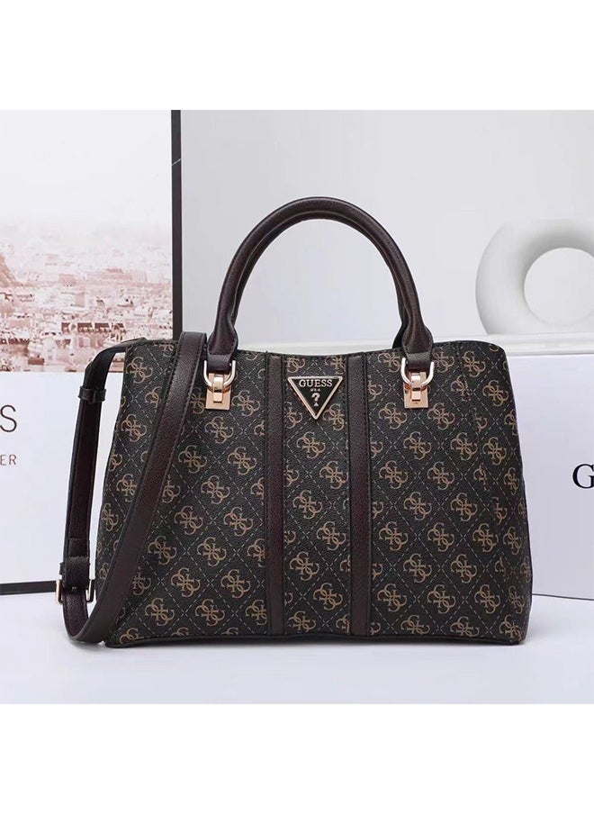 GUESS - GUESS Western Fashion Shoulder Bag - Image 1