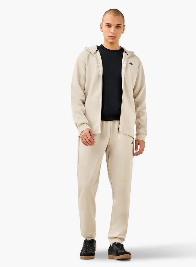 Kappa Kappa Men Zip Through Hoodie