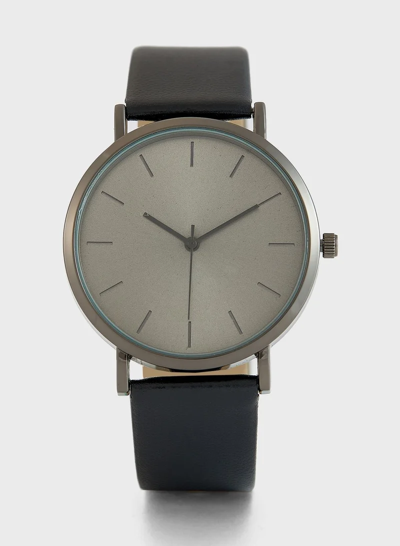 Robert Wood Dress Watch