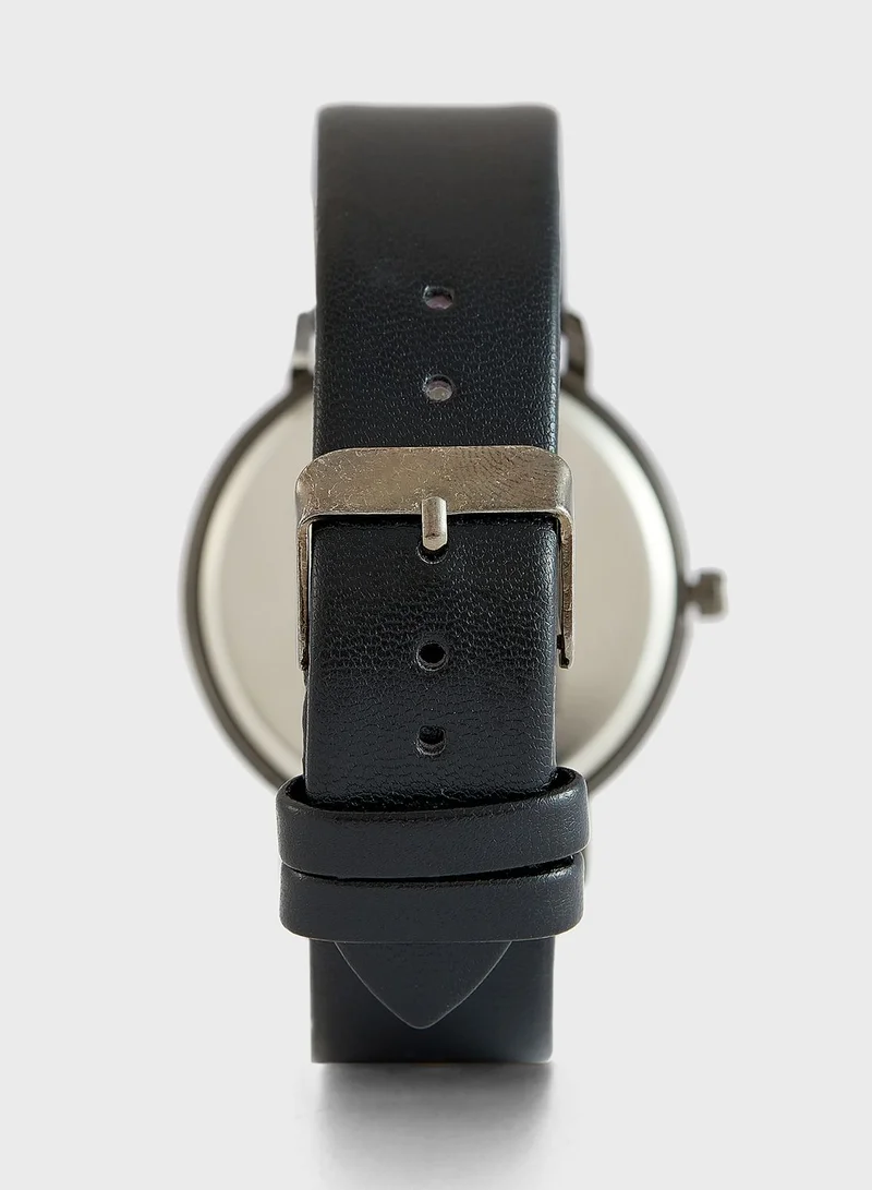 Robert Wood Dress Watch