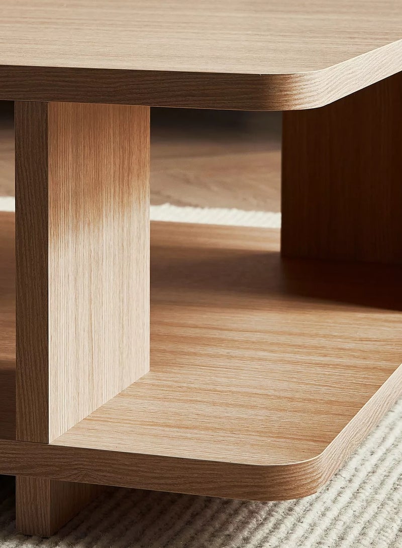 Malazhouse Classic Coffee Table - MZCT037  - Image 3