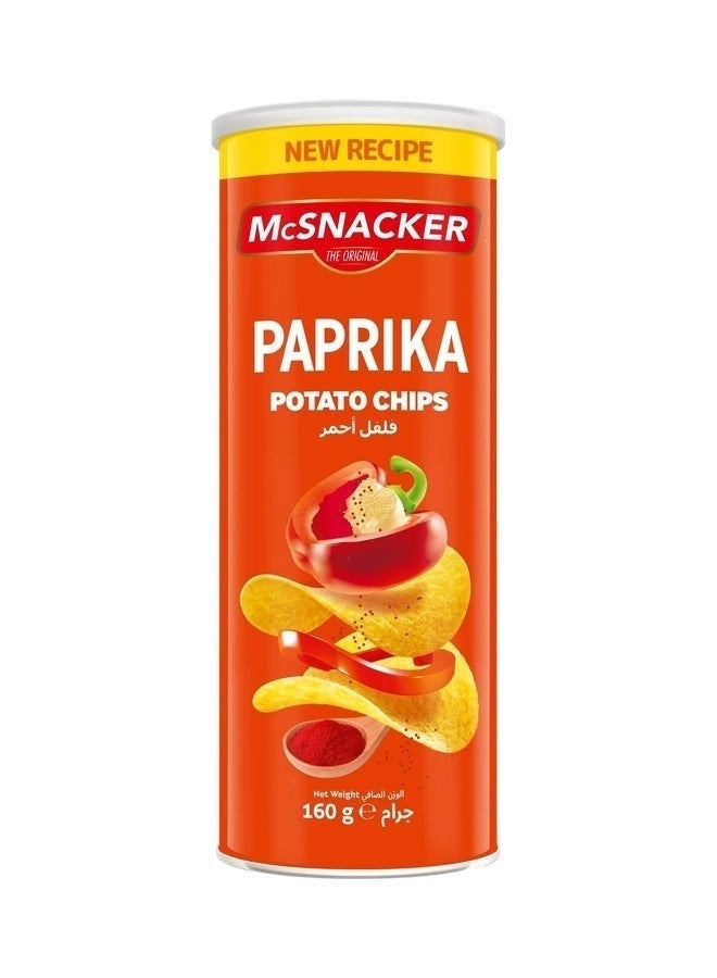 Potato Chips, Paprika, China