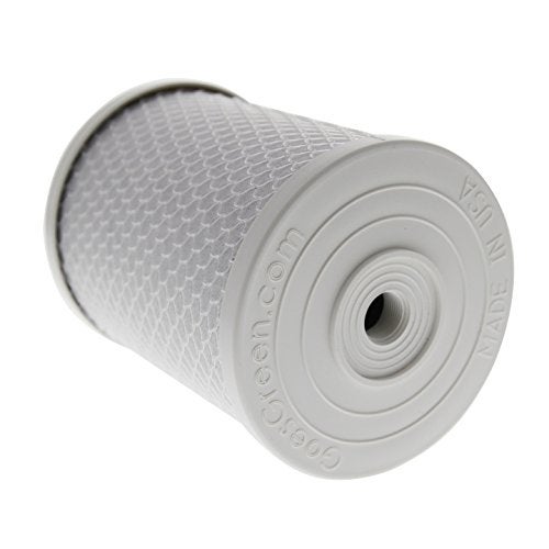 Tier1 5 Micron 6 Inch x 4.5 Inch | Under Sink Carbon Block Water Filter Replacement Cartridge | Compatible with Rainsoft P-12, Home Water Filter - Image 2