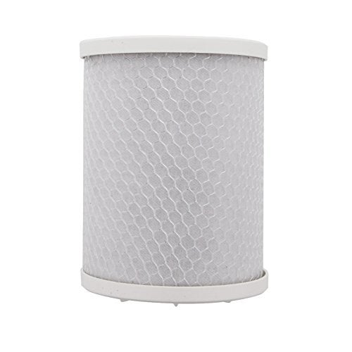Tier1 5 Micron 6 Inch x 4.5 Inch | Under Sink Carbon Block Water Filter Replacement Cartridge | Compatible with Rainsoft P-12, Home Water Filter - Image 1