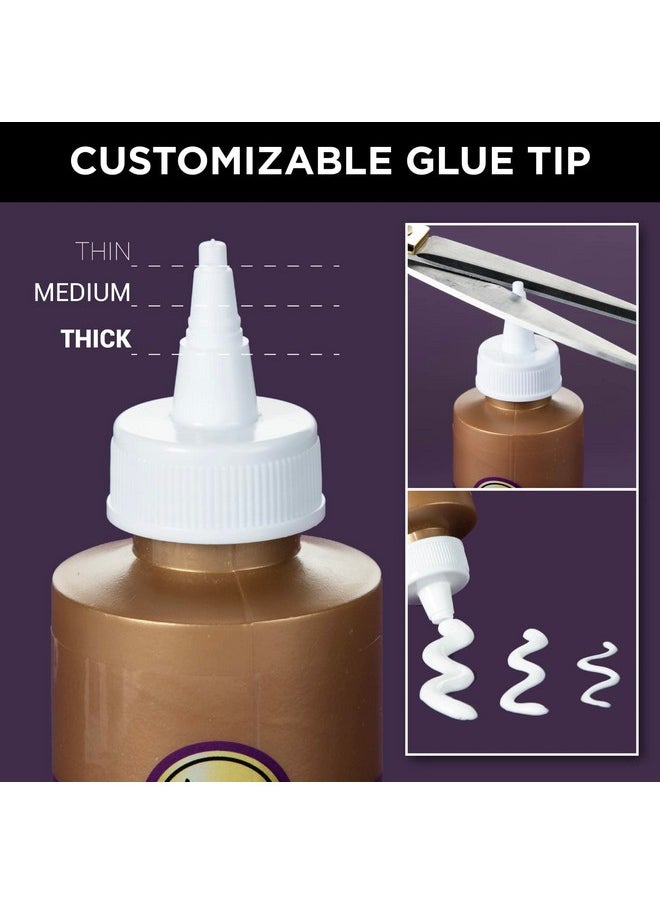 Aleene's 26425 Glue Tacky 4 Fl Oz Multicolor  - Image 3