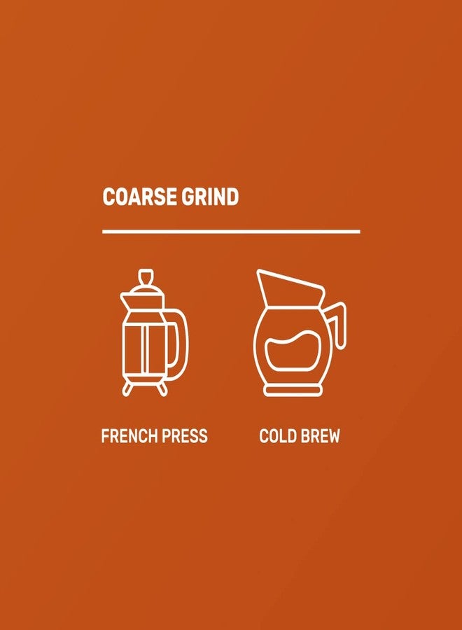 Sleepy Owl Ground Coffee Bag For French Press Sampler Pack | 50G X 4 Flavours - Dark Roast, Original Medium Roast, French Vanilla & Hazelnut | Coarse Grind | Directly Sourced From Chikmagalur - Image 5