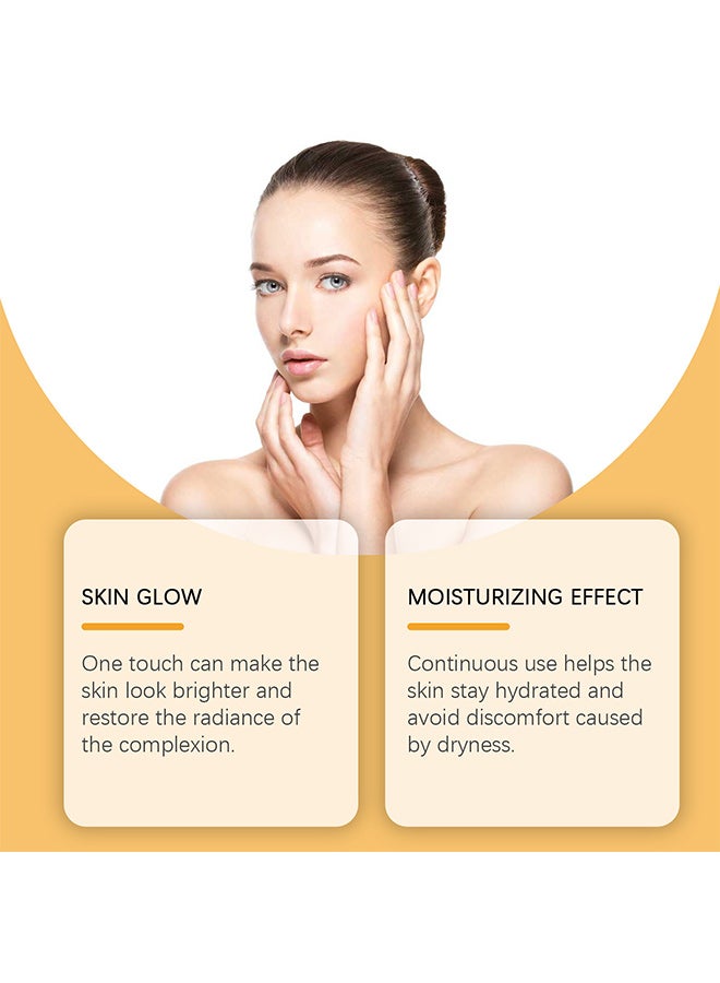 EELHOE Vitamin C makeup cream, moisturizing, brightening and concealing - Image 2