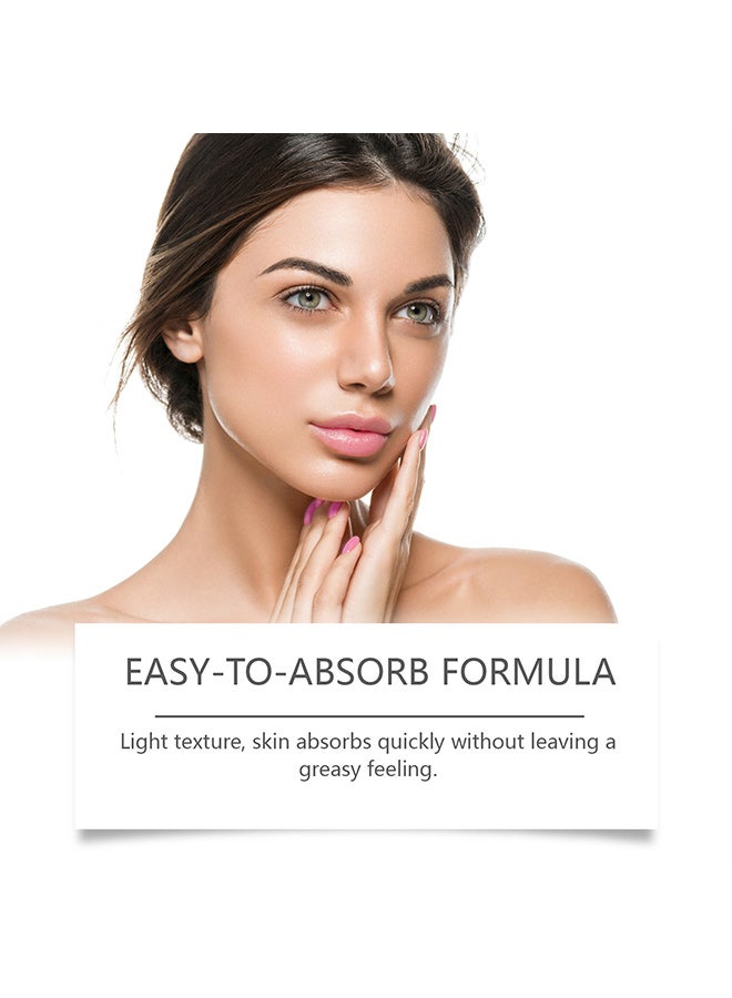 EELHOE Vitamin C makeup cream, moisturizing, brightening and concealing - Image 4