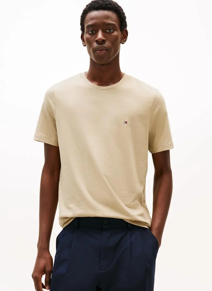 تومي هيلفيغر Regular Fit Short Sleeve T-Shirt