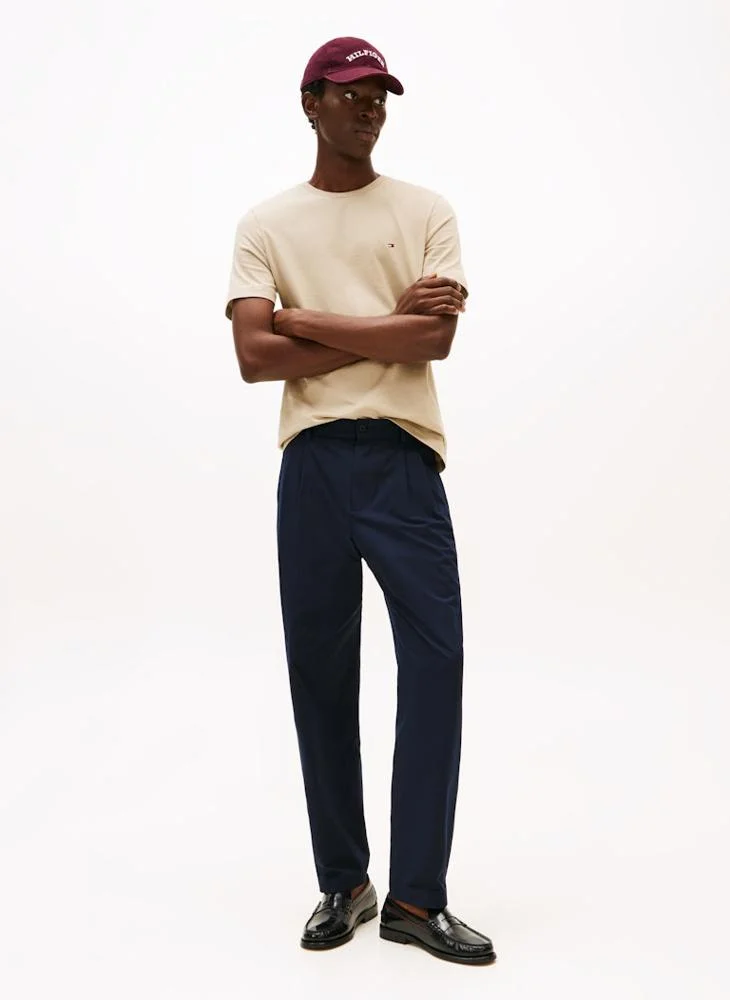 TOMMY HILFIGER Regular Fit Short Sleeve T-Shirt
