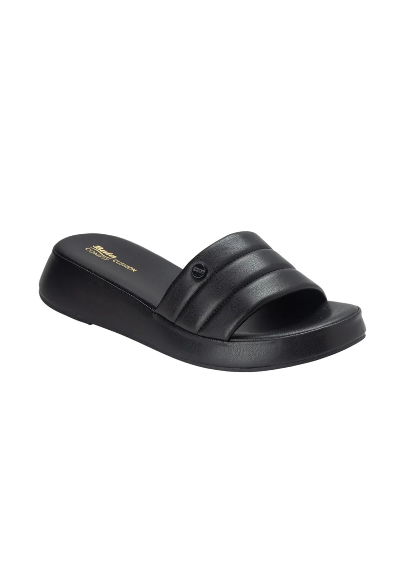 Bata Comfit Slip On Sandals S-Mori