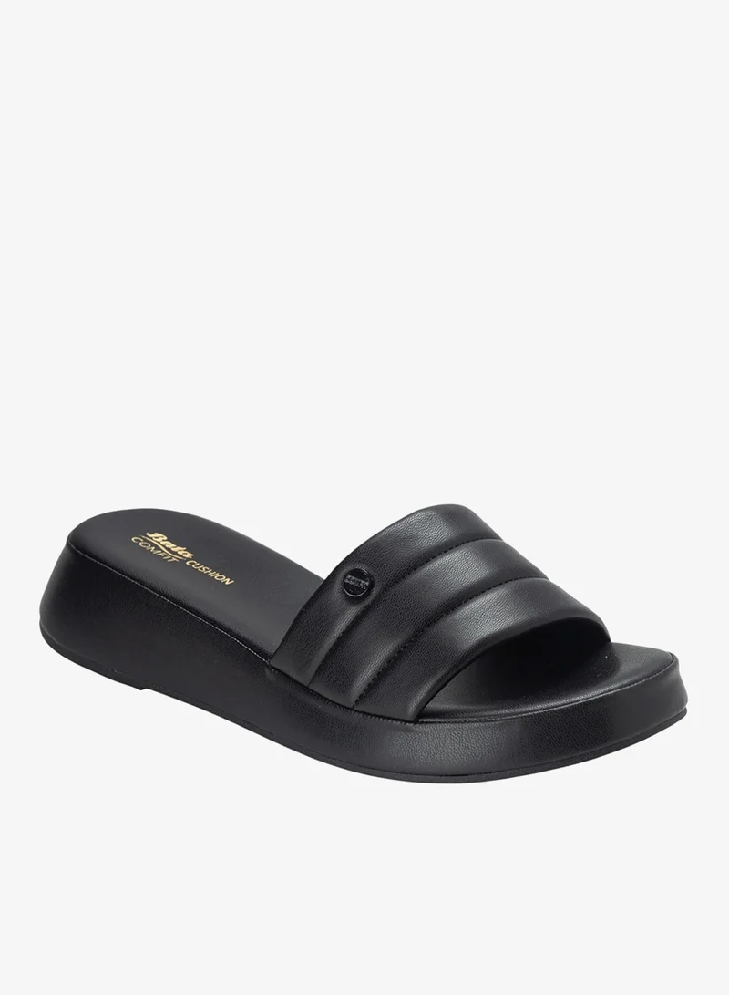Bata Comfit Slip On Sandals S-Mori