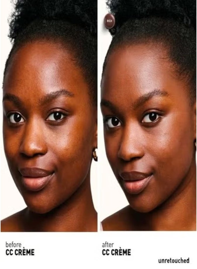 اربوريان إربوريان كريم سي سي بعامل حماية من الشمس 30 بلون الشوكولاتة - 15 مل - مُحسّن لبشرة مُشرقة وتغطية خفيفة - Image 3