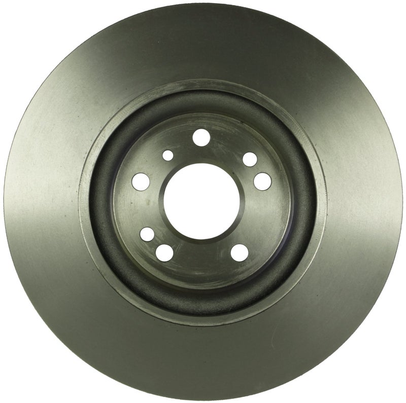 BOSCH 36010988 QuietCast Premium Disc Brake Rotor - Compatible With Select Mercedes-Benz GL320, GL450, ML320, ML350, ML450, ML500, R320, R350, R500, and SLK300; FRONT - Single - Image 2