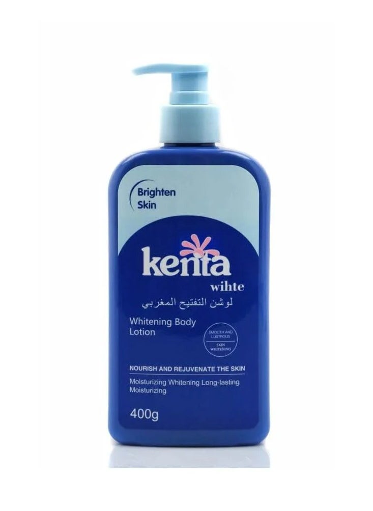 WHITENING BODY LOTION  400g