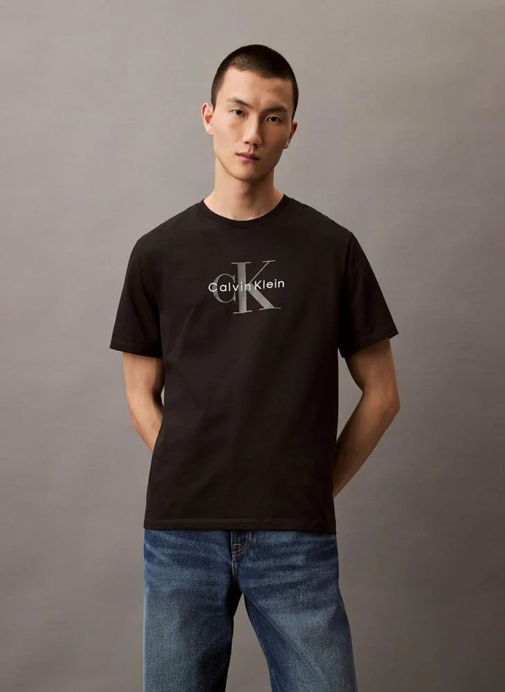 Calvin Klein Jeans Short Sleeve T-Shirt