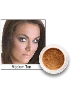 Sheer Miracle Mineral Makeup Sheer Miracle Spf 30 Premium Loose Mineral Foundation Makeup 8G {7 Shades Available} (Medium Tan)  - Image 3