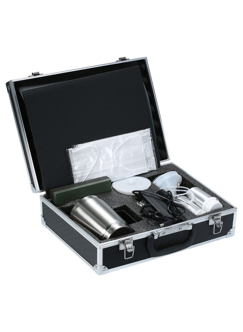 MUNTAQI Car Headlight Polish Repair Tool Kit