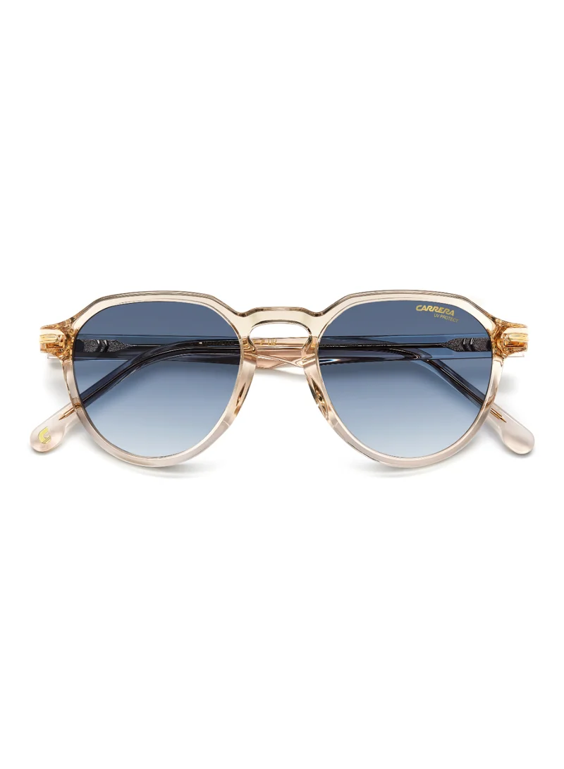 Carrera Round Geometrical Carrera Sunglasses Frames