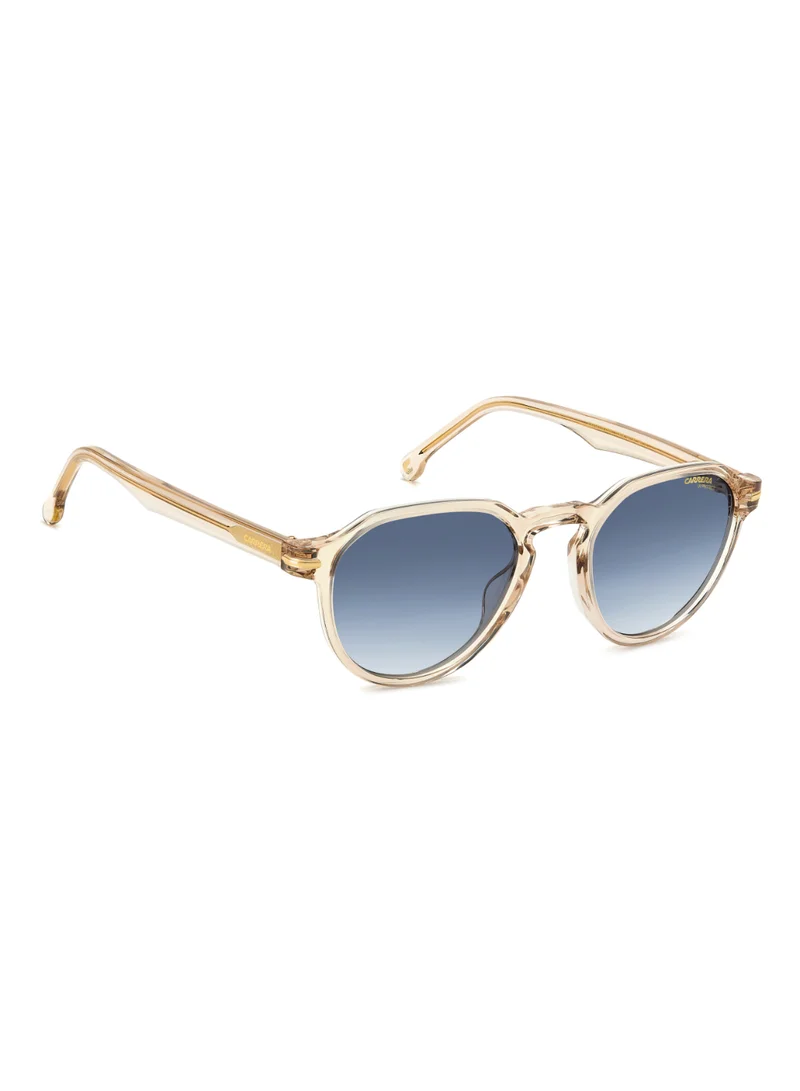 Carrera Round Geometrical Carrera Sunglasses Frames