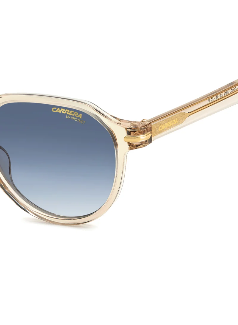 Carrera Round Geometrical Carrera Sunglasses Frames
