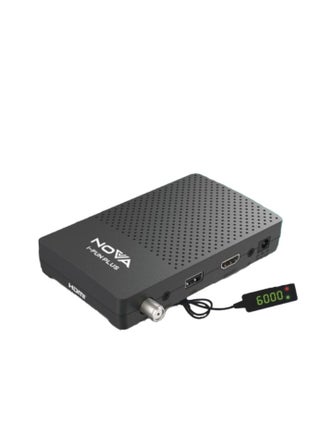 نوفا اى  فن بلص إتش دى مينى فنكام ريسيفر مع واي فاى داخلى - أسود - pzsku/Z12C206688A3C9A24EB81Z/45/_/1689371574/acf68d6c-ac21-41c5-9884-528d2a52b384