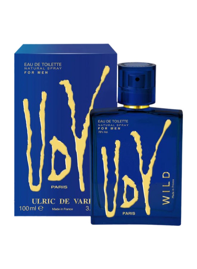 Ulric De Varens وايلد إديت 100 مل - Image 2