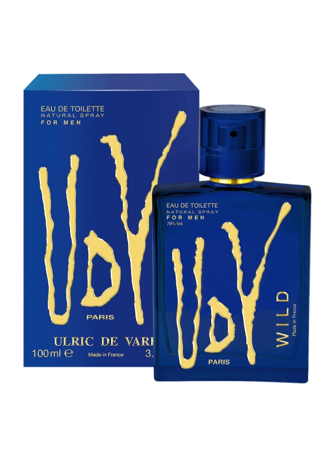 Ulric De Varens وايلد إديت 100 مل - Image 3