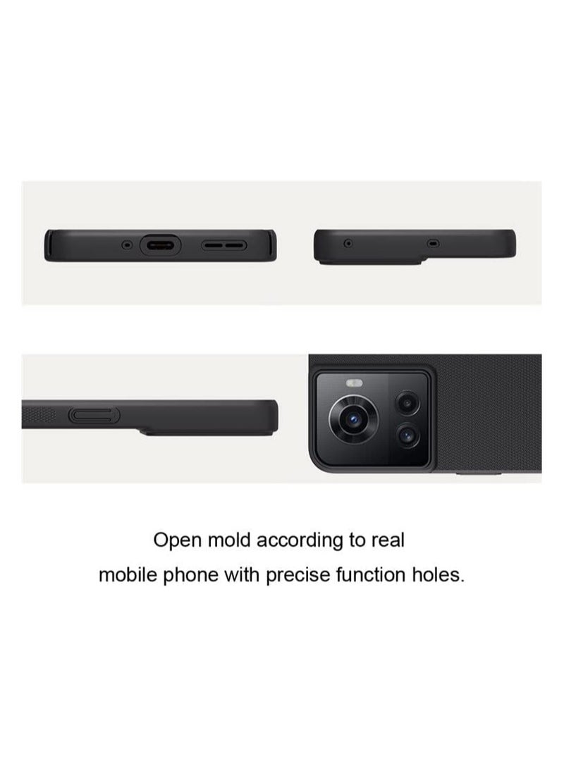 Nillkin Protective Case Cover For  OnePlus 10R 5G / OnePlus Ace 5G Black - Image 5