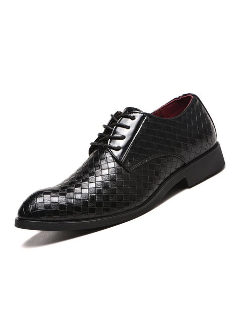 New Men's Business Leather Shoes
