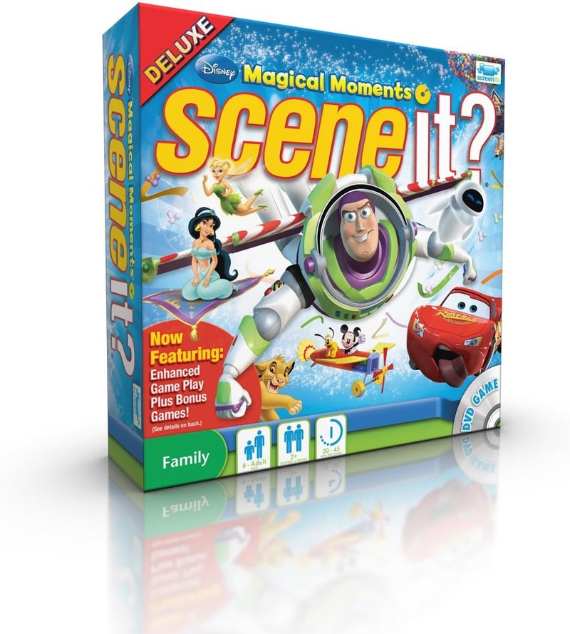 Screenlife Scene It? Disney Magical Moments - Image 1