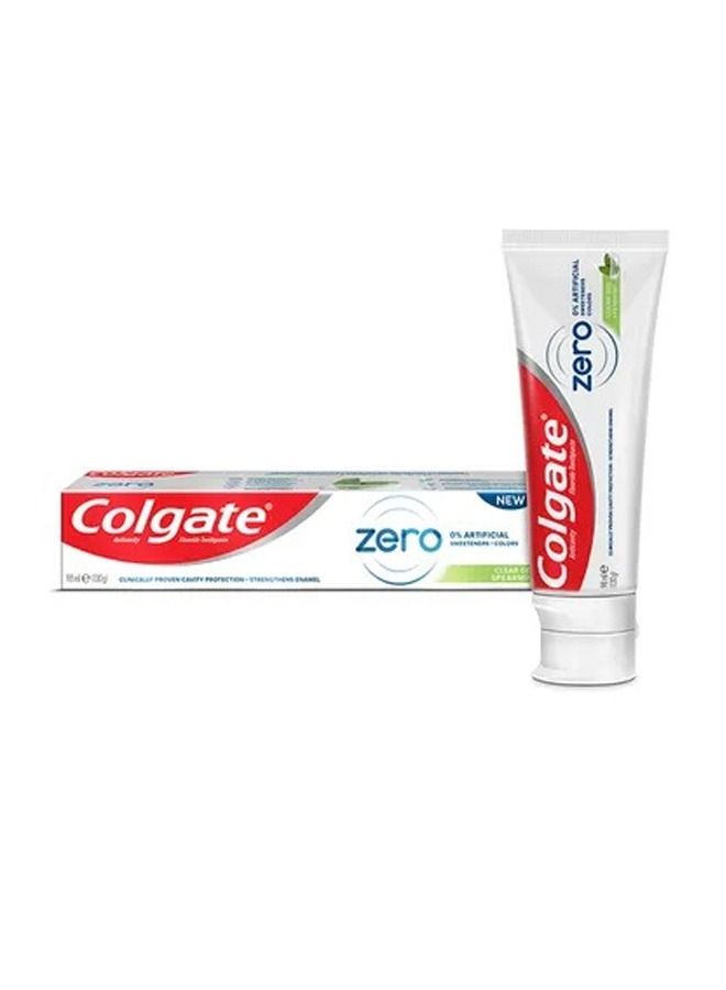 Colgate 4 PIECES OF Spearmint Gel Toothpaste - Image 3