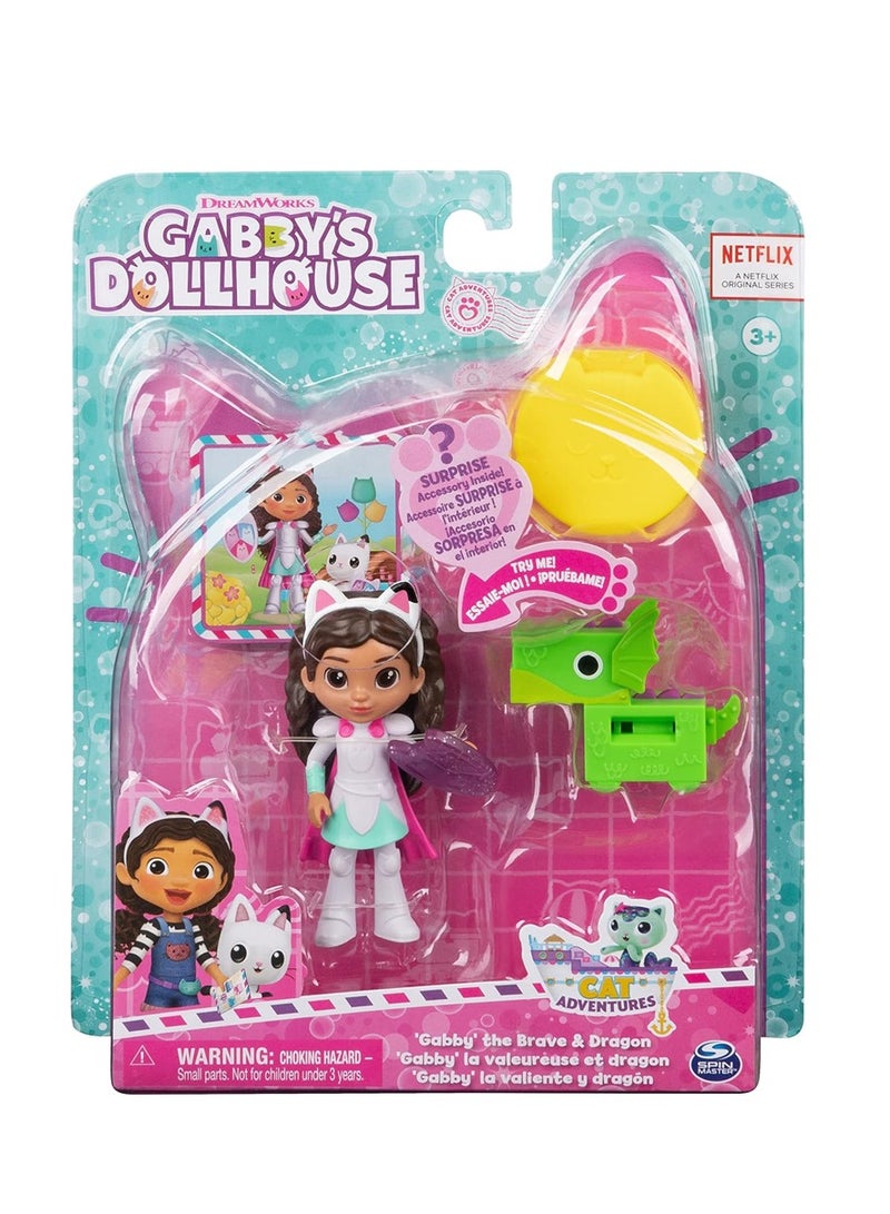 Gabby's Dollhouse Cat-tivity Pack - 1 Piece Only, Assorted - Image 3